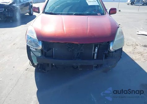 2013 Nissan Rogue Sv из США, поврежденный, VIN JN8AS5MTXDW521959